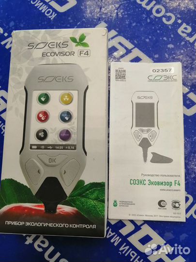 Soeks Эковизор F4