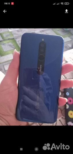 Xiaomi redmi 8