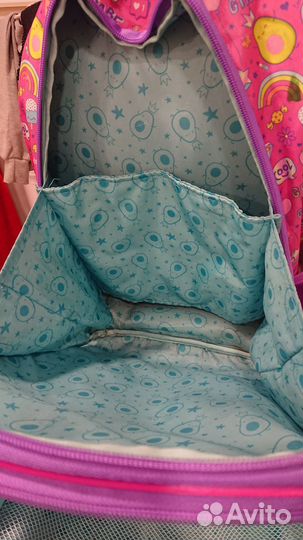 Школьный рюкзак