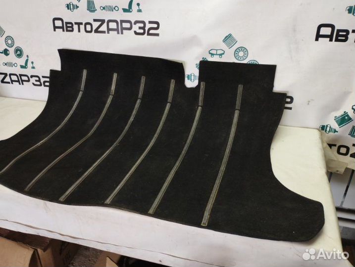 Ковер багажника задний правый Ford Fusion fyja