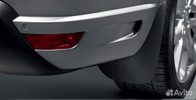 Задние брызговики Range Rover Sport L494 2013