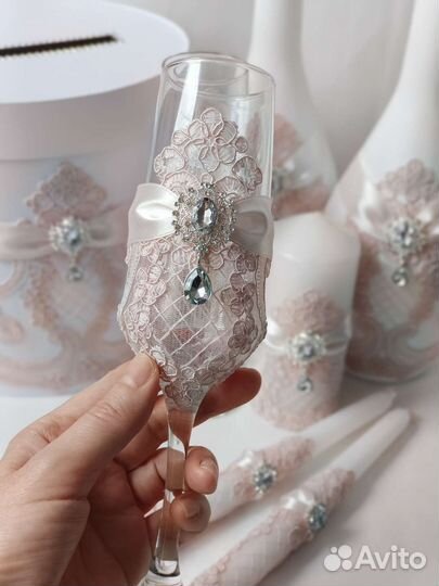 Свадебные аксессуары