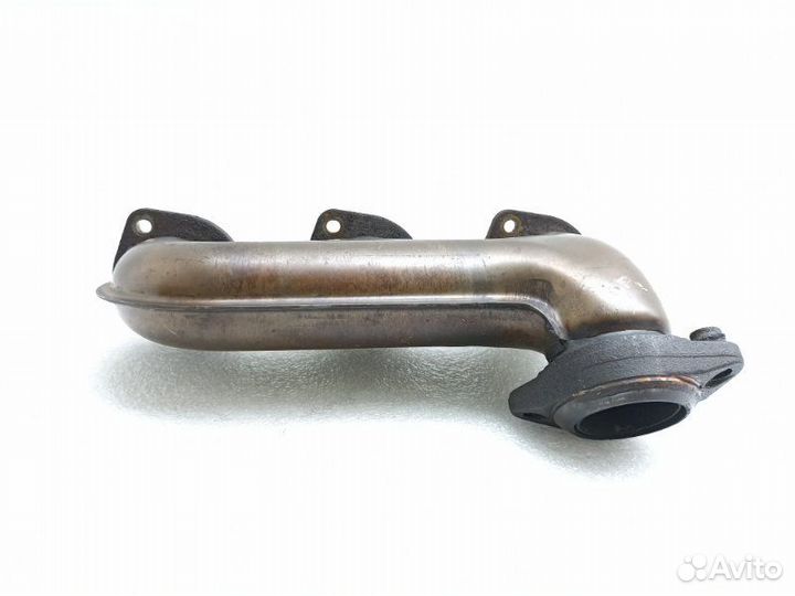 Выпускной коллектор левый Mercedes-Benz C-Class