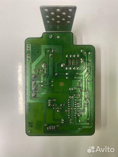 Плата. Пылесос Samsung