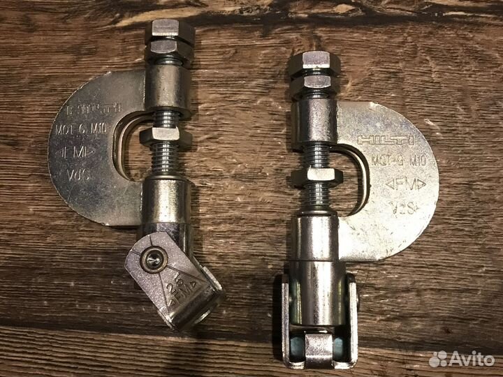 Струбцина Hilti