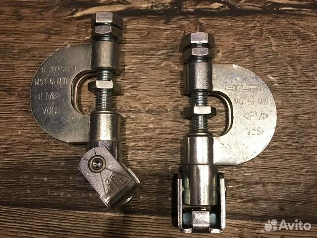 Струбцина Hilti