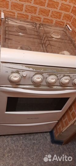 Газовая плита бу бесплатно