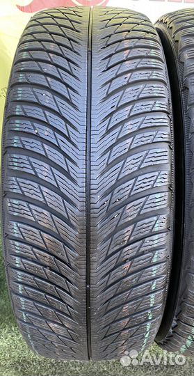 Michelin Pilot Alpin 5 SUV 235/65 R17 108H