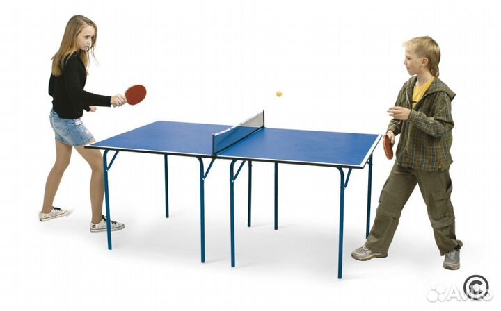 Детский теннисный стол Cadet с сеткой