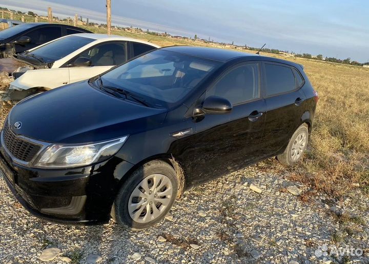 Авторазбор Kia Rio 3 Киа Рио 3 Хетчбэк