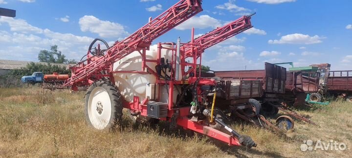 Опрыскиватель Maschio Gaspardo Campo 32, 2015