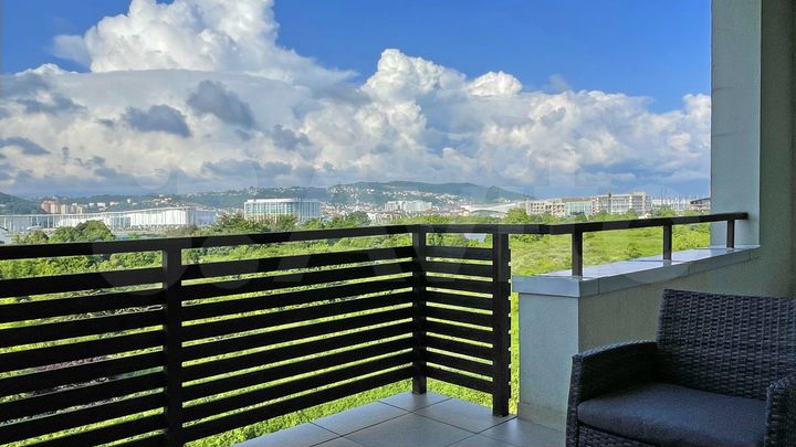 3-к. квартира, 125 м², 5/5 эт.