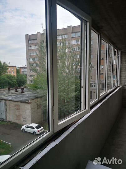 Алюминиевые лоджии