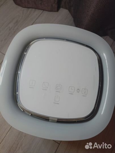 Мойка воздуха