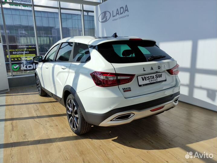 LADA Vesta 1.8 CVT, 2024