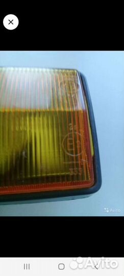 Задний правый стоп-сигнал на а/м ваз-2101