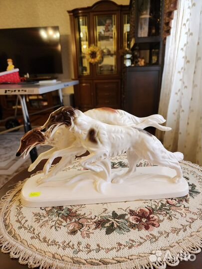 Фарфоровые собаки Германия