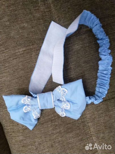 Конверт на выписку+подарок костюм