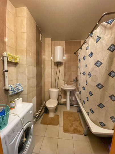 1-к. квартира, 30 м², 15/16 эт.