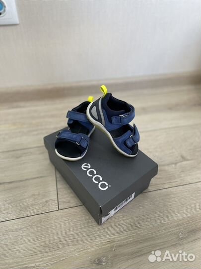 Сандалии ecco 20