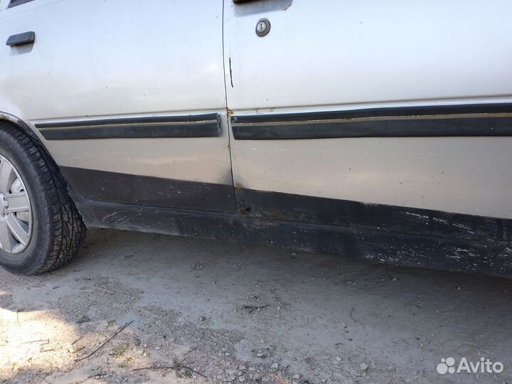 Opel Kadett 1.6 МТ, 1985, 300 000 км