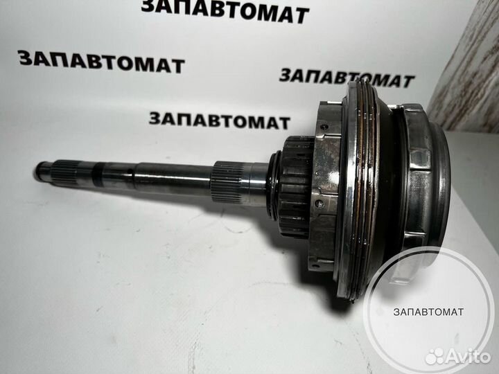 DP0 AL4 сцепления E1 (турбинный вал)