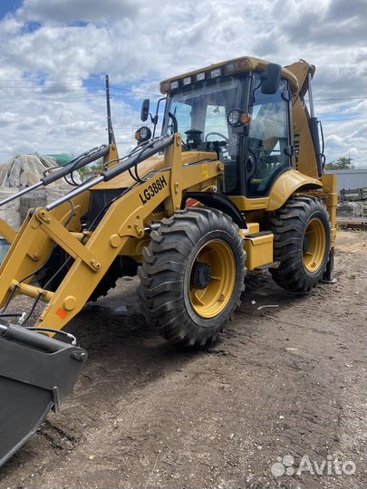 Машинист экскаватора погрузчика