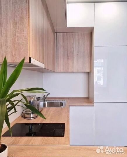 Кухня угловая CS - 296