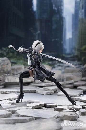 Фигурка figma 2B