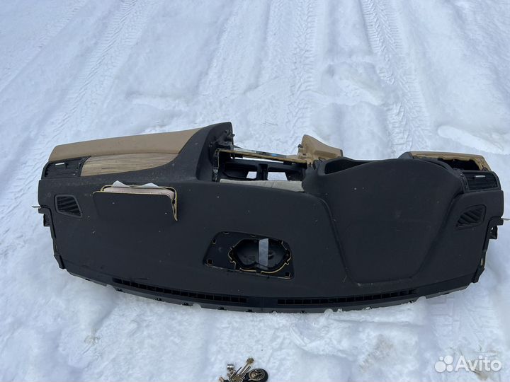 Торпедо BMW X3 F25