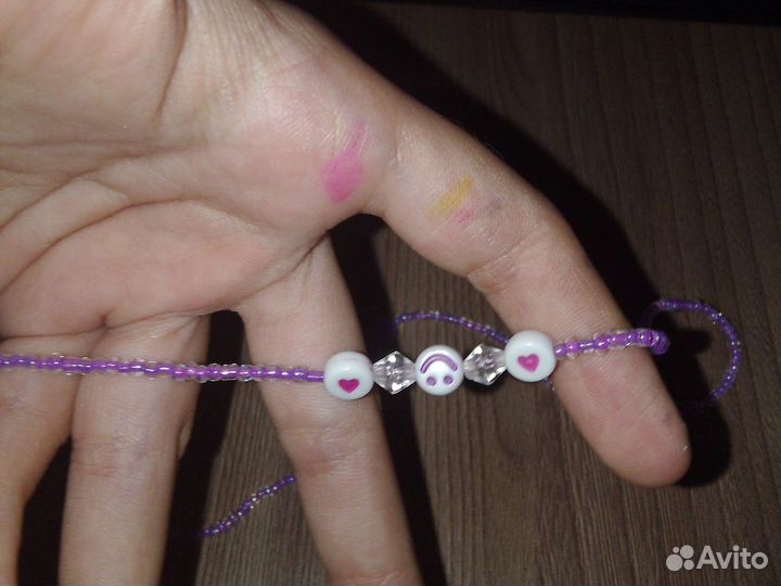 Изделия из бисера