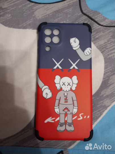 Чехол samsung a22