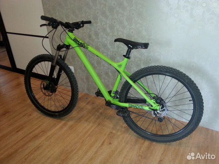 Commencal ramones outlet al2