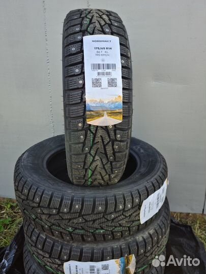 Nokian Tyres Nordman 7 175/65 R14 86T