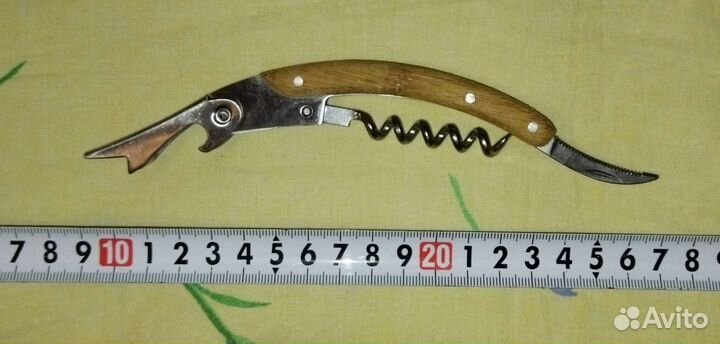 Походный консервный нож