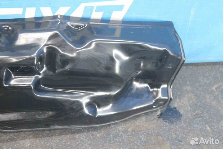 Планка моторного отсека Skoda Rapid (Шкода Рапид)