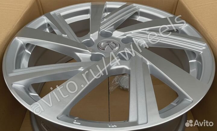 Диски Инфинити G R18