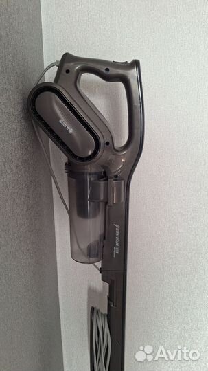 Вертикальный пылесос deerma dx700s