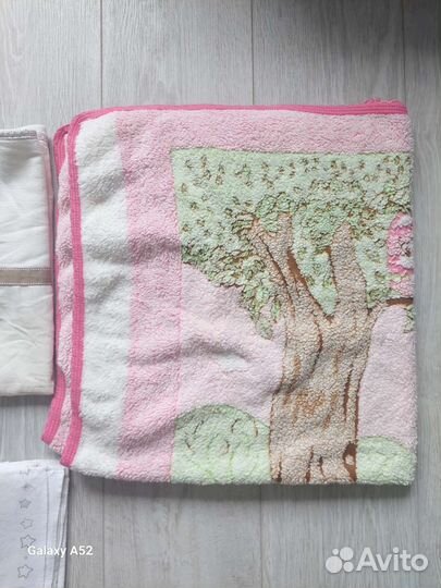 Пледы детские