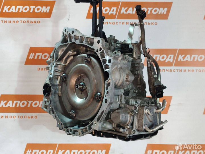 Акпп/вариатор/робот Nissan X-Trail
