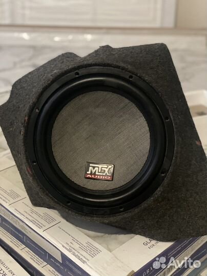 Сабвуфер MTX audio