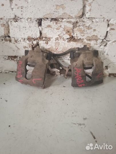 Суппорта Opel Astra G