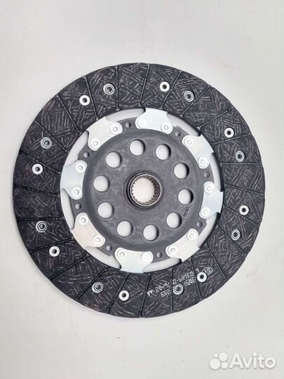 Ford focus 2 Комплект сцепления 2.0 MTX 75 1539466