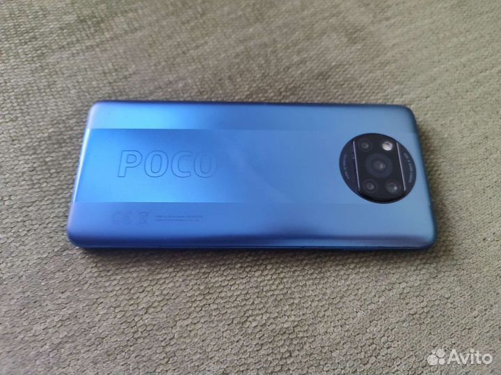 Xiaomi poco x3 pro