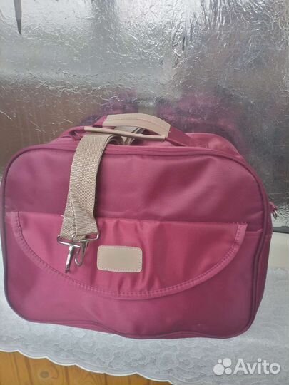 Сумка дорожная