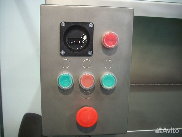 Пресс механической обвалки PSG-2000