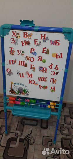 Мольберт для рисования детский