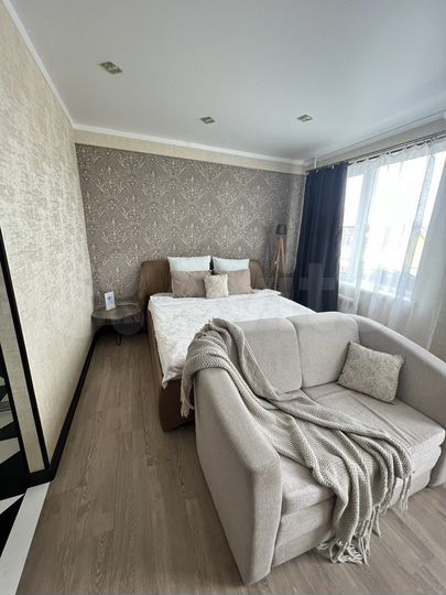 Квартира-студия, 31 м², 1/3 эт.