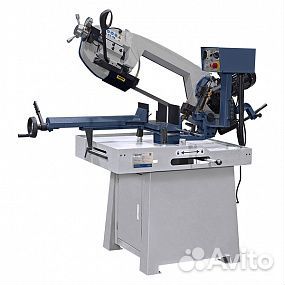 Ленточнопильный станок по металлу BS 250 fhе