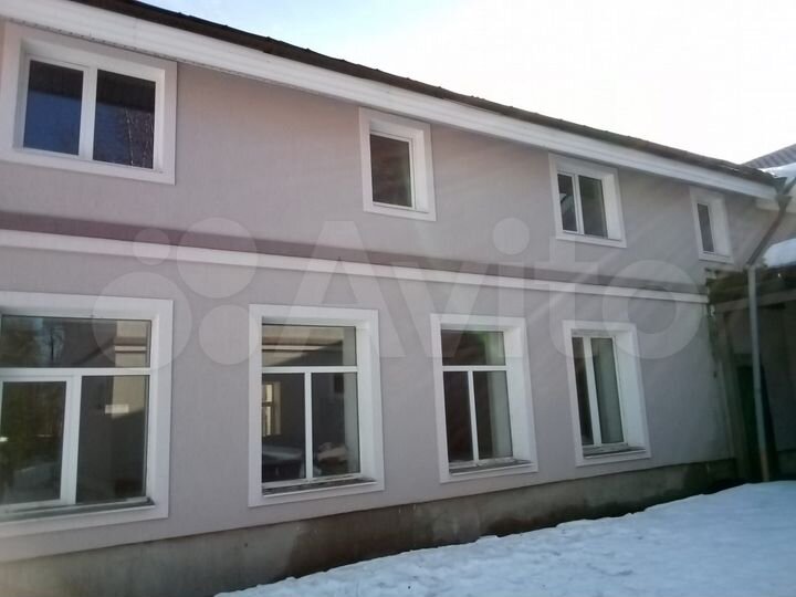 ПСН/Гостиница/Торговля, 1000 м² (п. Песочный)